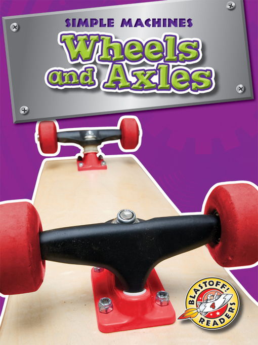 Title details for Wheels and Axles by Keith McCarthy - Wait list